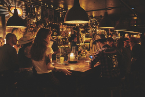 Shady Pines Saloon