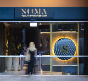 SOMA Health & Wellness Club