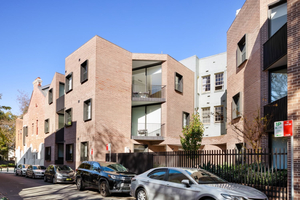 The 249 Apartments by Urban Rest