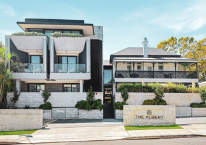 The Albert Mosman