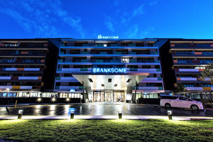The Branksome Hotel & Residences