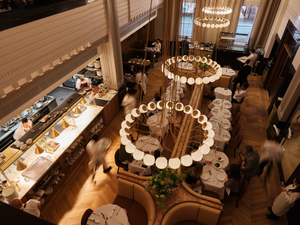 The Charles Brasserie & Bar