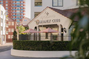 The Manly Club