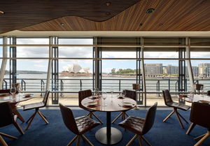 The Oriana Sydney
