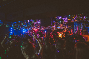 The Retro Nightclub