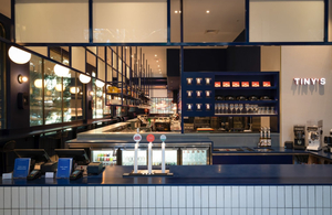 Tiny's Sandwich Bar & Catering