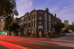 Vulcan Hotel