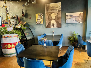 Vulcano Pizzeria & Restaurant