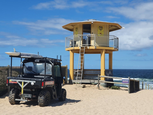Wanda Surf Life Saving Club
