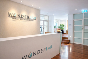 Wonderlab at Amora