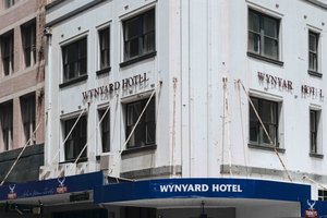 Wynyard Hotel