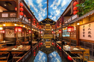YX Mini Hot Pot Eastwood 余香精品小火锅