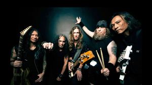 DEATH ANGEL - ACT III AUSTRALIAN TOUR