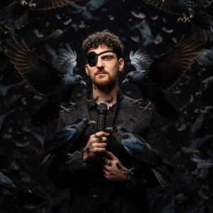 Edgar Allan Poe Speakeasy