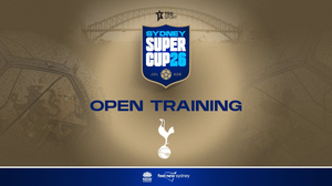 Tottenham Hotspur Open Training