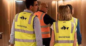 Sydney Opera House: Backstage-Tour mit Frühstück