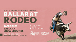 Sydney Rodeo