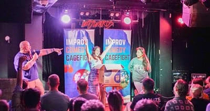Sydneys beste Comedy-Show! Wild!