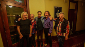 Ted Mulry Gang - 