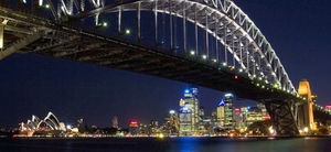 Sydney Harbour Bridge