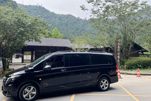 Airport Transfer: From Taipei to TPE Airport