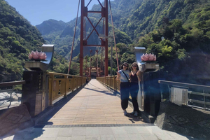 Desde Taipéi: tour privado de 2 días por Hualien con estancia en hotel