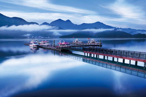 From Taipei: 5-Day Best of Round Taiwan Island Tour