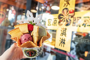 From Taipei - Taichung Must-Visit Day Tour