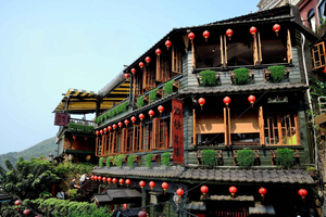 Jiufen: one-way private transfer to or from Taipei City