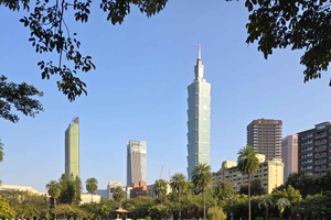 Taipei City Highlights: 4-Hour Private Walking Tour