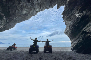 Aventura en Yilan: quad, cultura, cebolleta y whisky