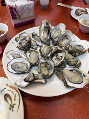 30 heping island fresh seafood