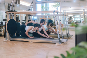 50/50 Studio | FLOW Classical Pilates by Flex Studio Taipei