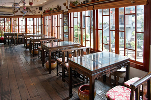 A-Mei Teahouse