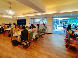 Backpacker Cafe