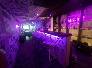 Bar Shock 下課