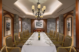 Bel Air Bar & Grill Grand Hyatt Taipei