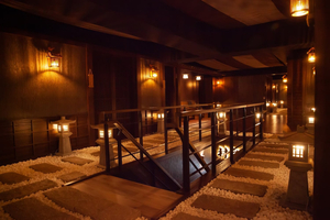 村之閣 The Village Spa
