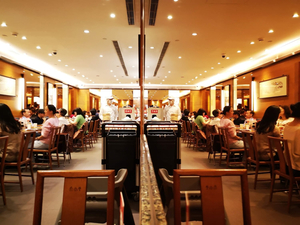Din Tai Fung Fuxing Branch