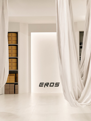 Eros Fitness 西門女性友善健身房