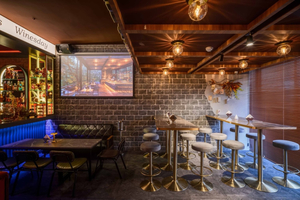 Fancy Bar Ximen