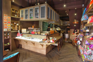 福來許珈琲館 Fleisch Café