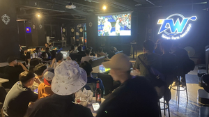 G CLUB TAIPEI 飛鏢 撞球BAR POOL 台球 運動賽事直播場地