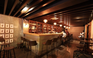 Geography Bar