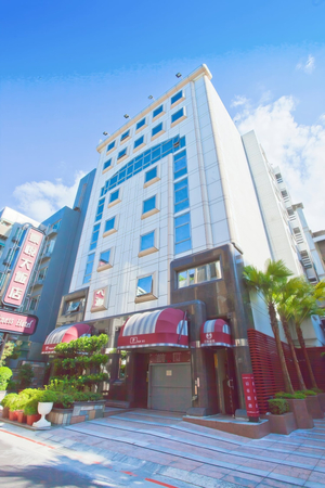 Happiness Hotel