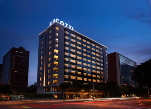 HOTEL COZZI Taipei Minsheng