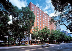 Hotel Royal-Nikko Taipei