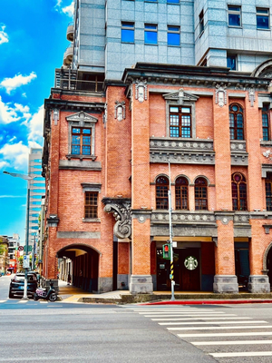 Hù House, Taipei