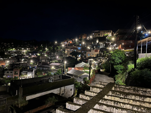 Jiufen Little Meow Seaview Bed and Breakfast