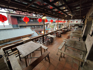 Jiufen Xingyu Restaurant